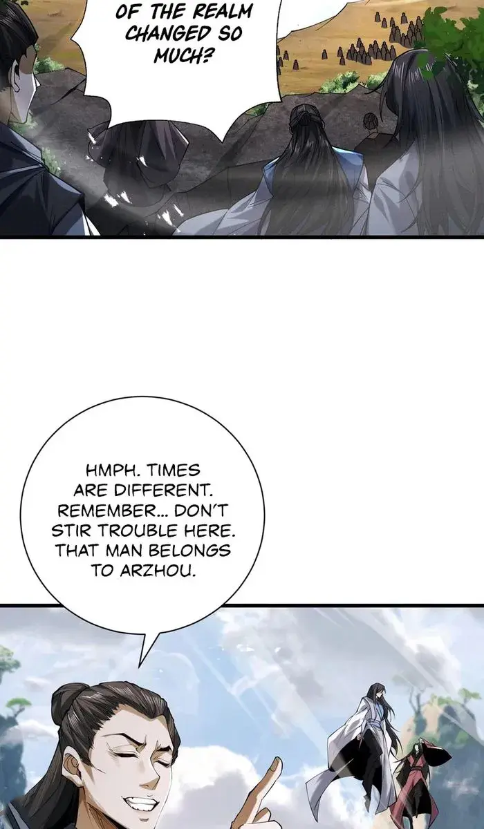 Strength Through Adversity, My Cultivation Knows No Limits Chapter 72 Page 9