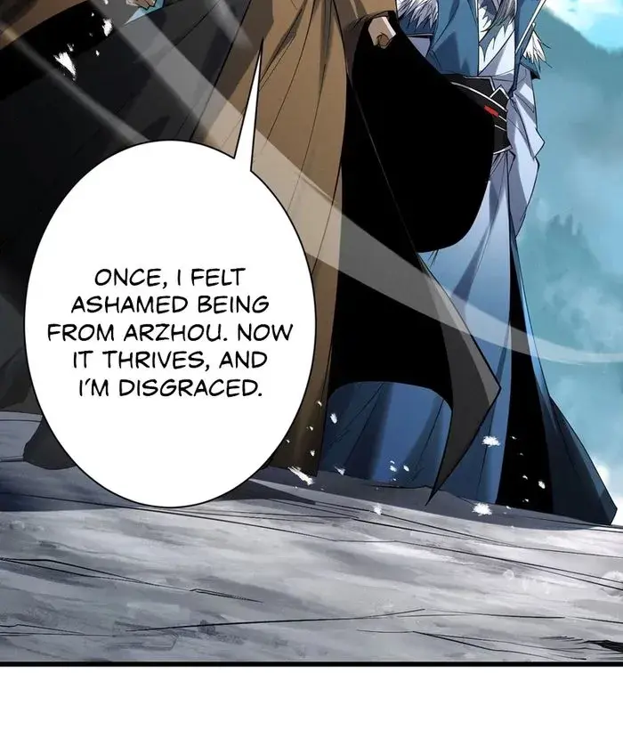Strength Through Adversity, My Cultivation Knows No Limits Chapter 72 Page 12