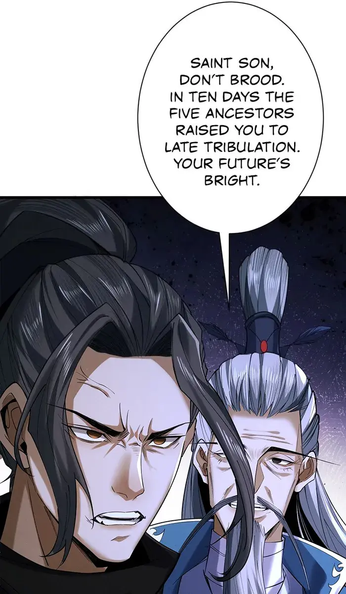 Strength Through Adversity, My Cultivation Knows No Limits Chapter 72 Page 14