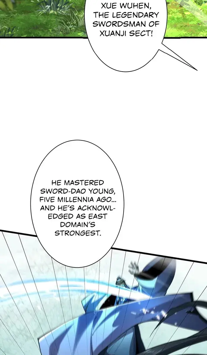 Strength Through Adversity, My Cultivation Knows No Limits Chapter 72 Page 18