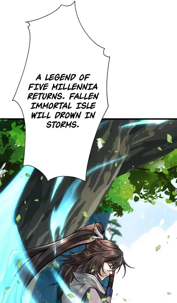 Strength Through Adversity, My Cultivation Knows No Limits Chapter 72 Page 25