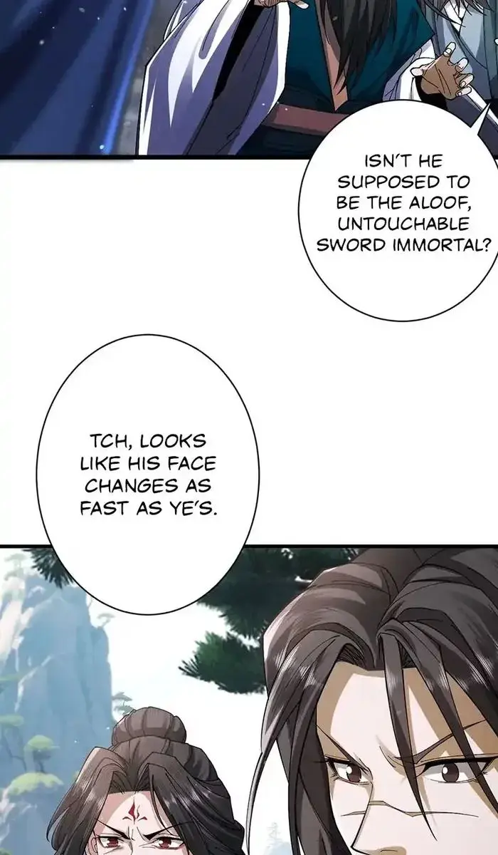 Strength Through Adversity, My Cultivation Knows No Limits Chapter 73 Page 6