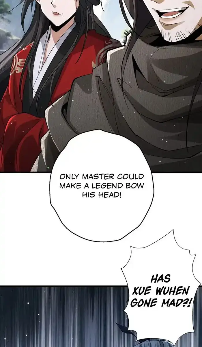 Strength Through Adversity, My Cultivation Knows No Limits Chapter 73 Page 7