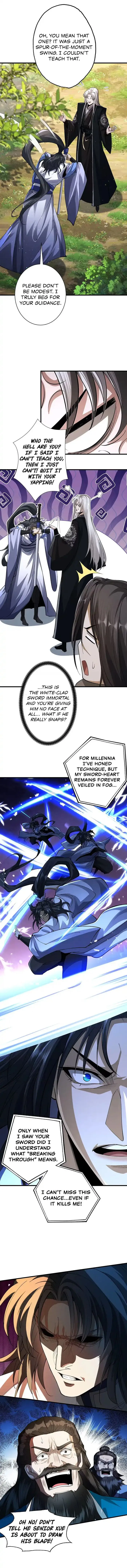 Strength Through Adversity, My Cultivation Knows No Limits Chapter 73 Page 12