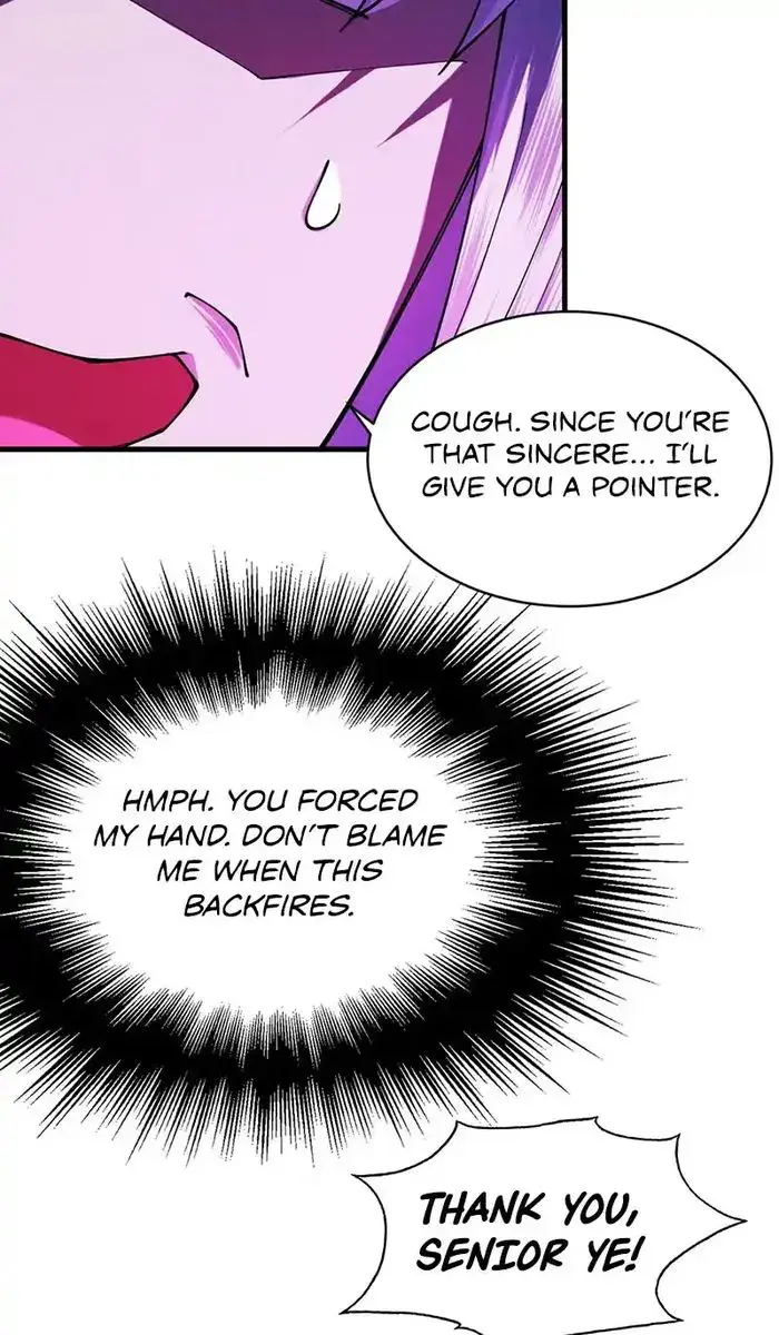 Strength Through Adversity, My Cultivation Knows No Limits Chapter 73 Page 31