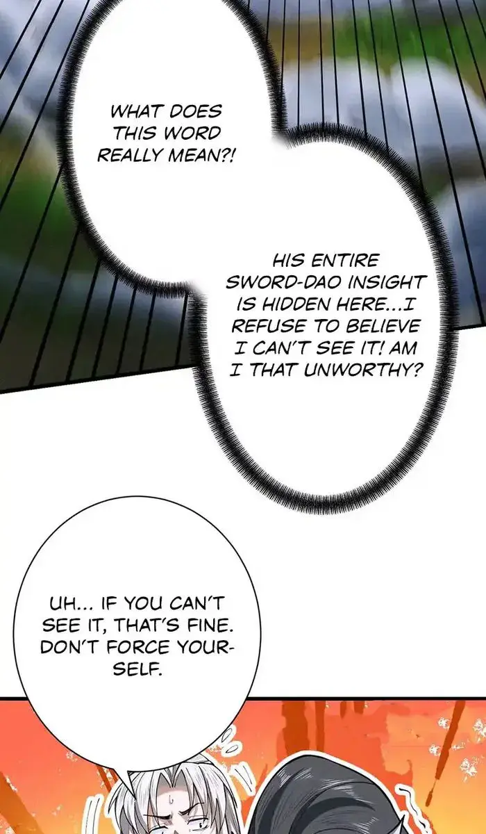 Strength Through Adversity, My Cultivation Knows No Limits Chapter 73 Page 54
