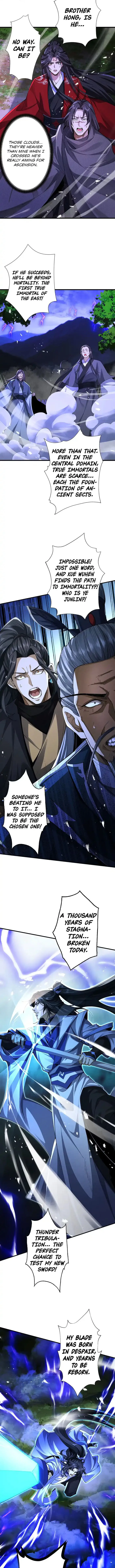 Strength Through Adversity, My Cultivation Knows No Limits Chapter 73 Page 66