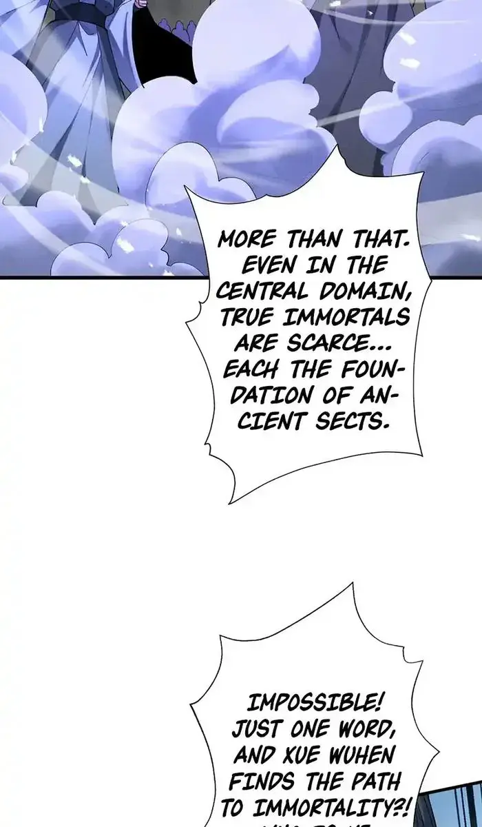 Strength Through Adversity, My Cultivation Knows No Limits Chapter 73 Page 69