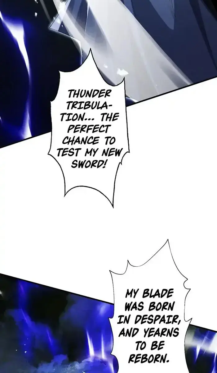 Strength Through Adversity, My Cultivation Knows No Limits Chapter 73 Page 73