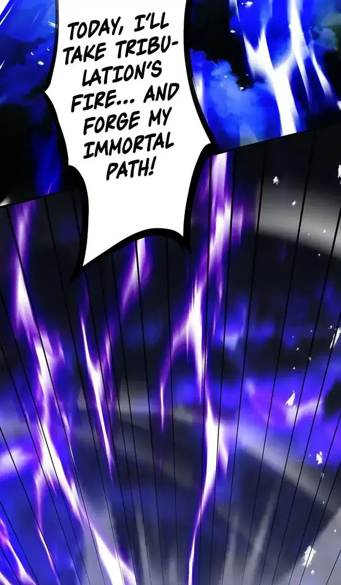 Strength Through Adversity, My Cultivation Knows No Limits Chapter 73 Page 76