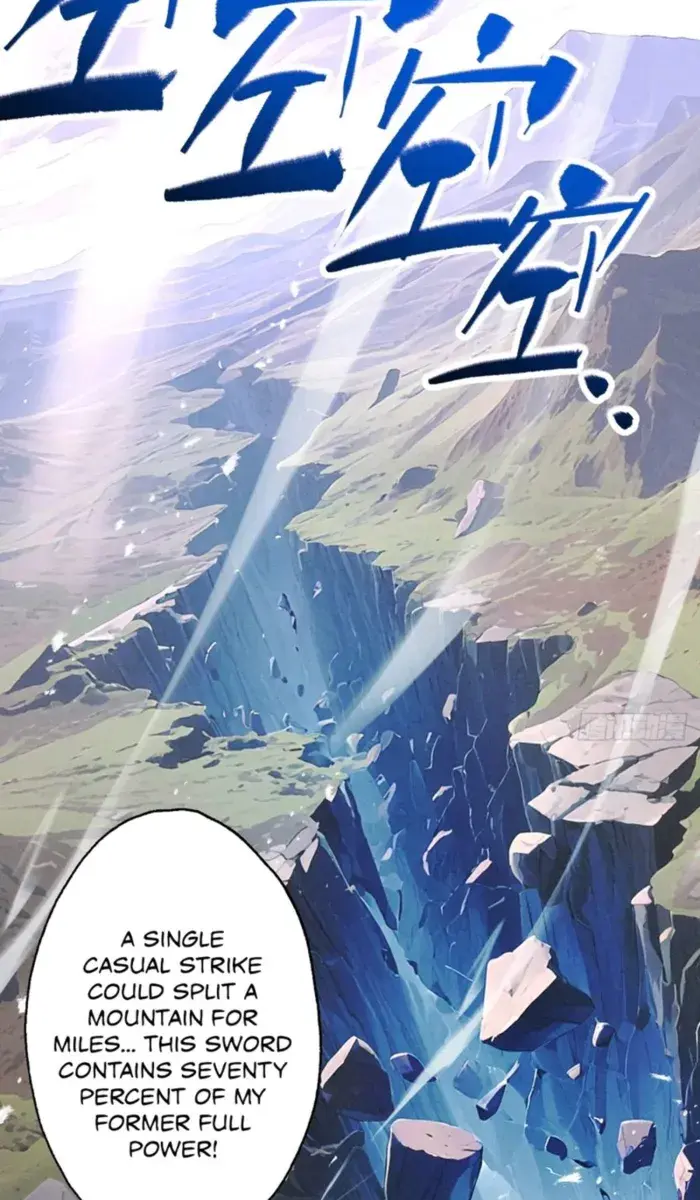 Strength Through Adversity, My Cultivation Knows No Limits Chapter 74 Page 9