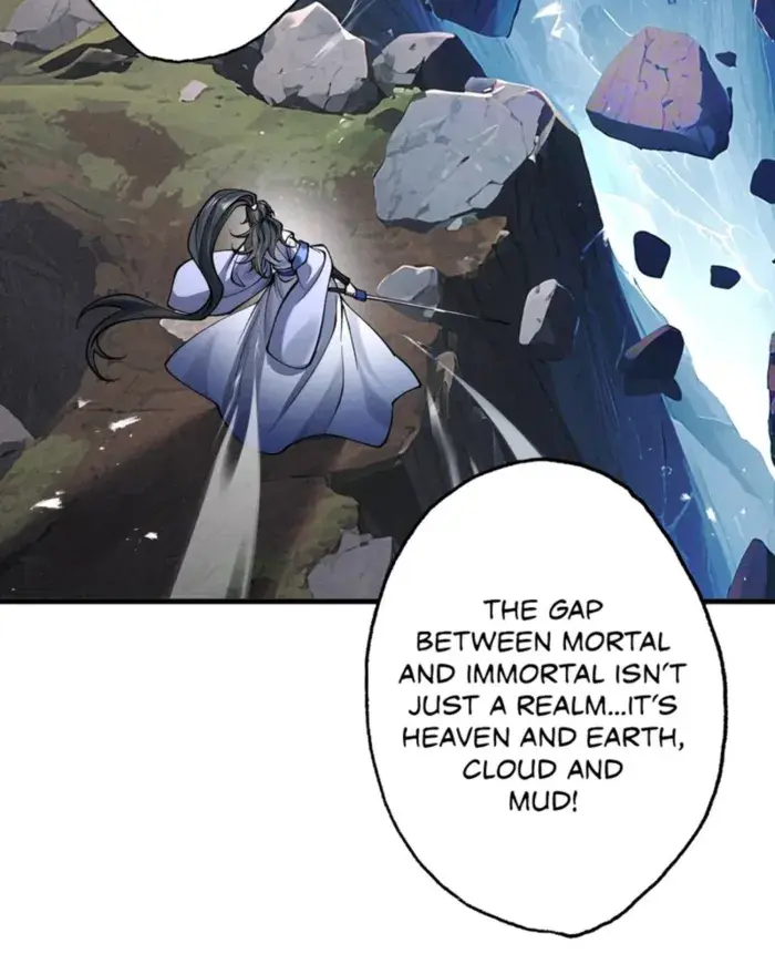 Strength Through Adversity, My Cultivation Knows No Limits Chapter 74 Page 10
