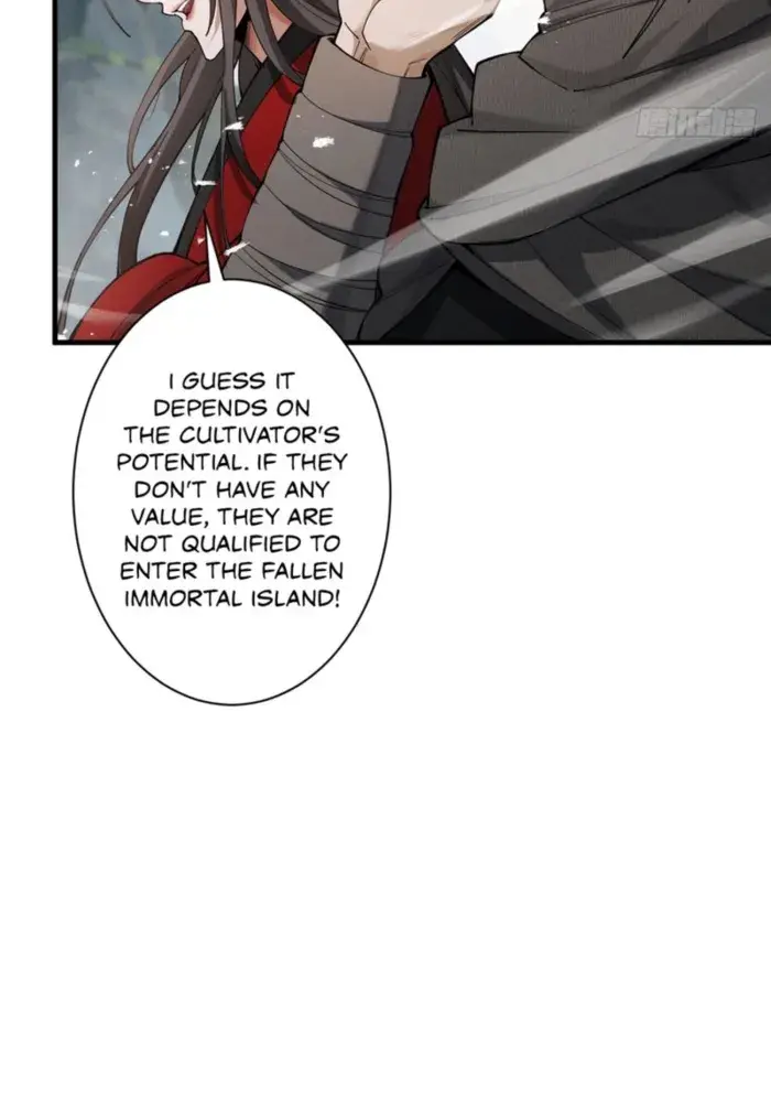 Strength Through Adversity, My Cultivation Knows No Limits Chapter 74 Page 33