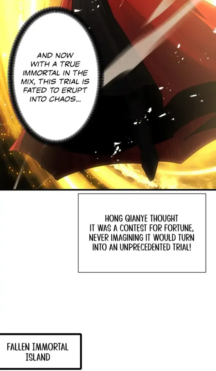 Strength Through Adversity, My Cultivation Knows No Limits Chapter 74 Page 40