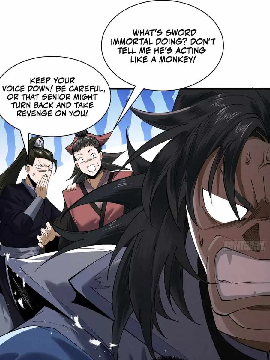 Strength Through Adversity, My Cultivation Knows No Limits Chapter 75 Page 11