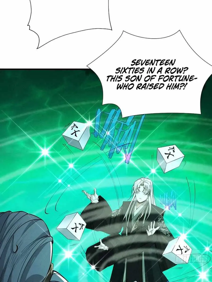 Strength Through Adversity, My Cultivation Knows No Limits Chapter 75 Page 33
