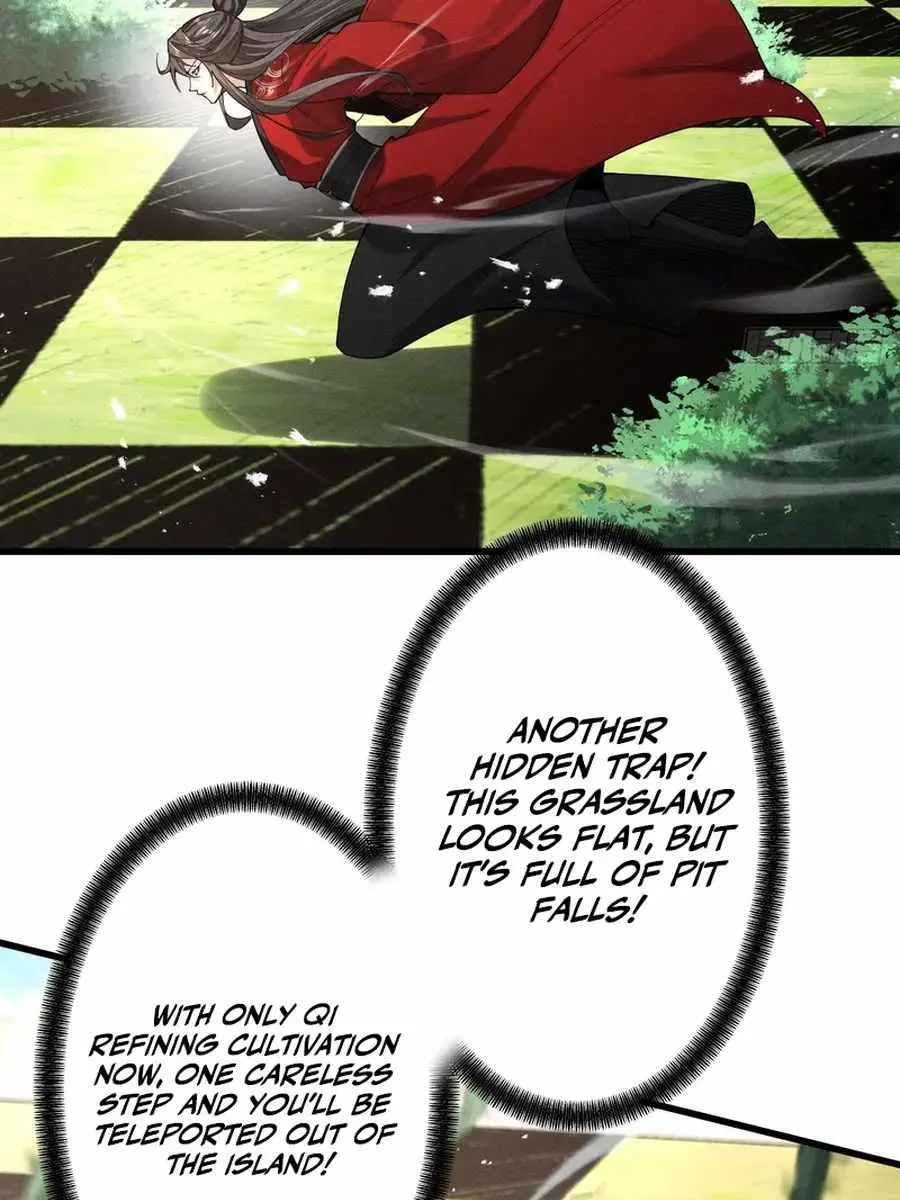 Strength Through Adversity, My Cultivation Knows No Limits Chapter 75 Page 74