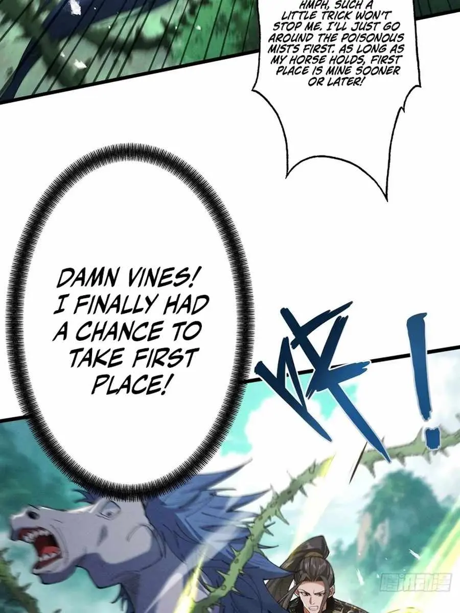 Strength Through Adversity, My Cultivation Knows No Limits Chapter 75 Page 82
