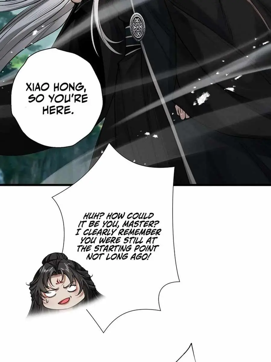 Strength Through Adversity, My Cultivation Knows No Limits Chapter 75 Page 93