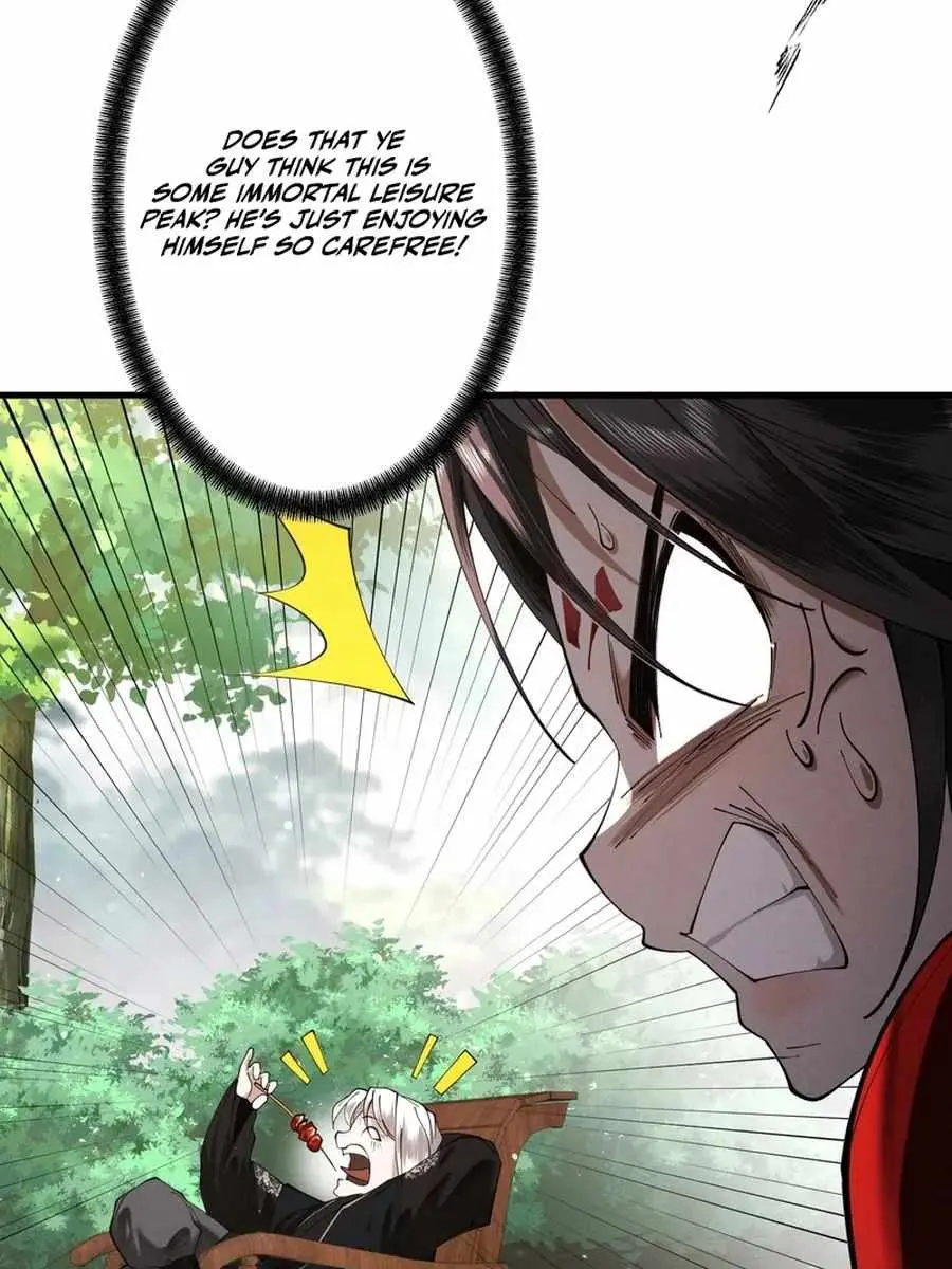 Strength Through Adversity, My Cultivation Knows No Limits Chapter 76 Page 37