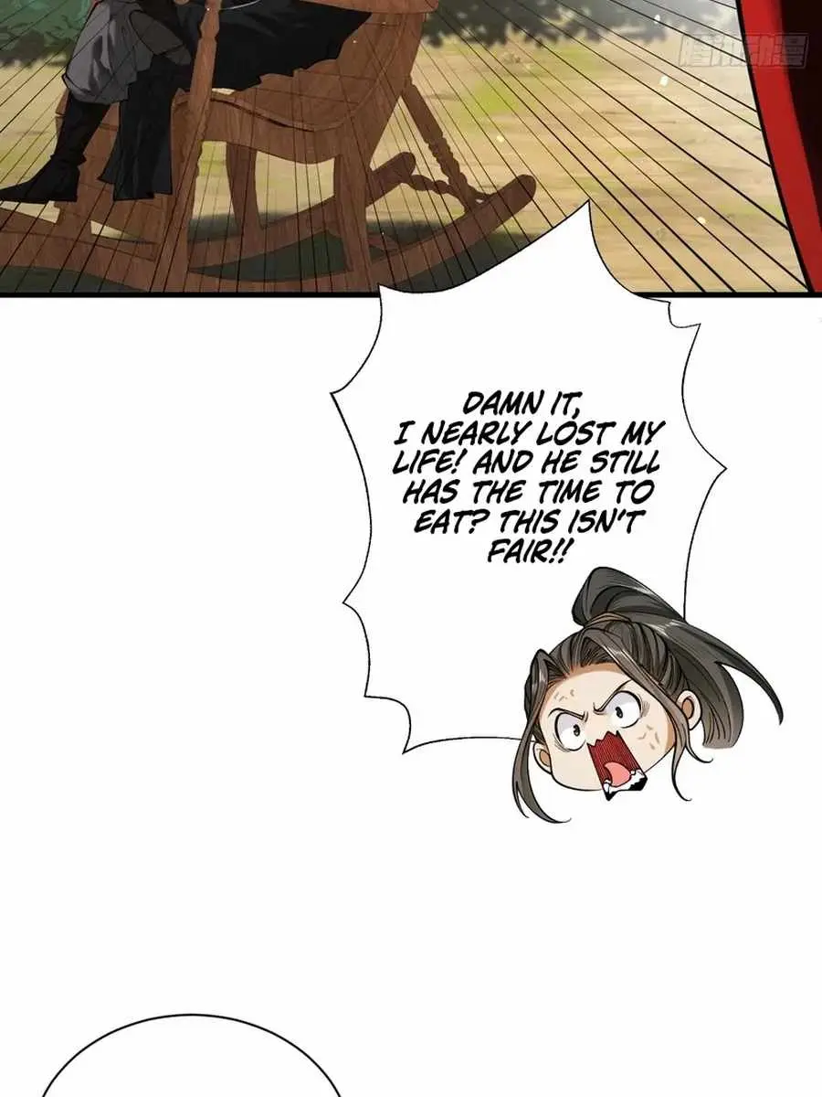 Strength Through Adversity, My Cultivation Knows No Limits Chapter 76 Page 38