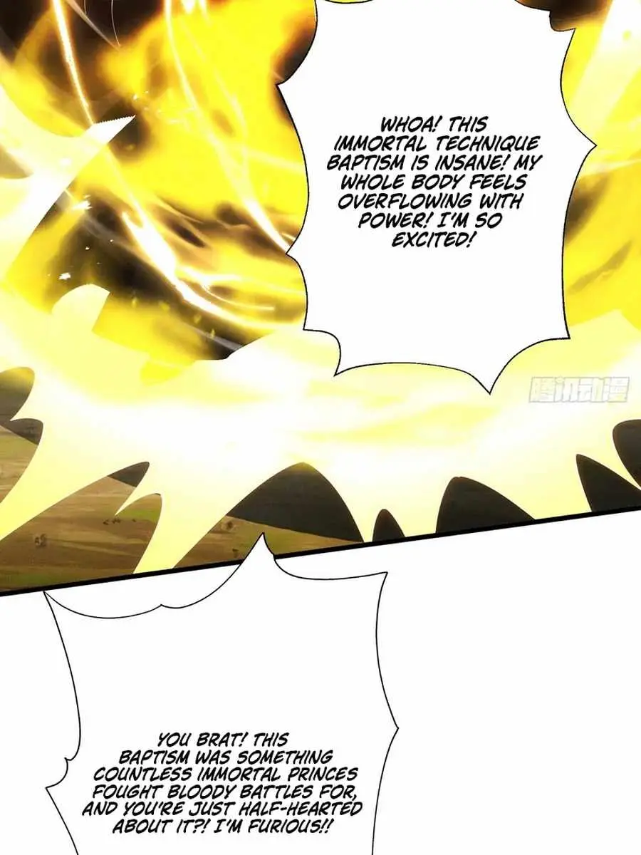 Strength Through Adversity, My Cultivation Knows No Limits Chapter 76 Page 62