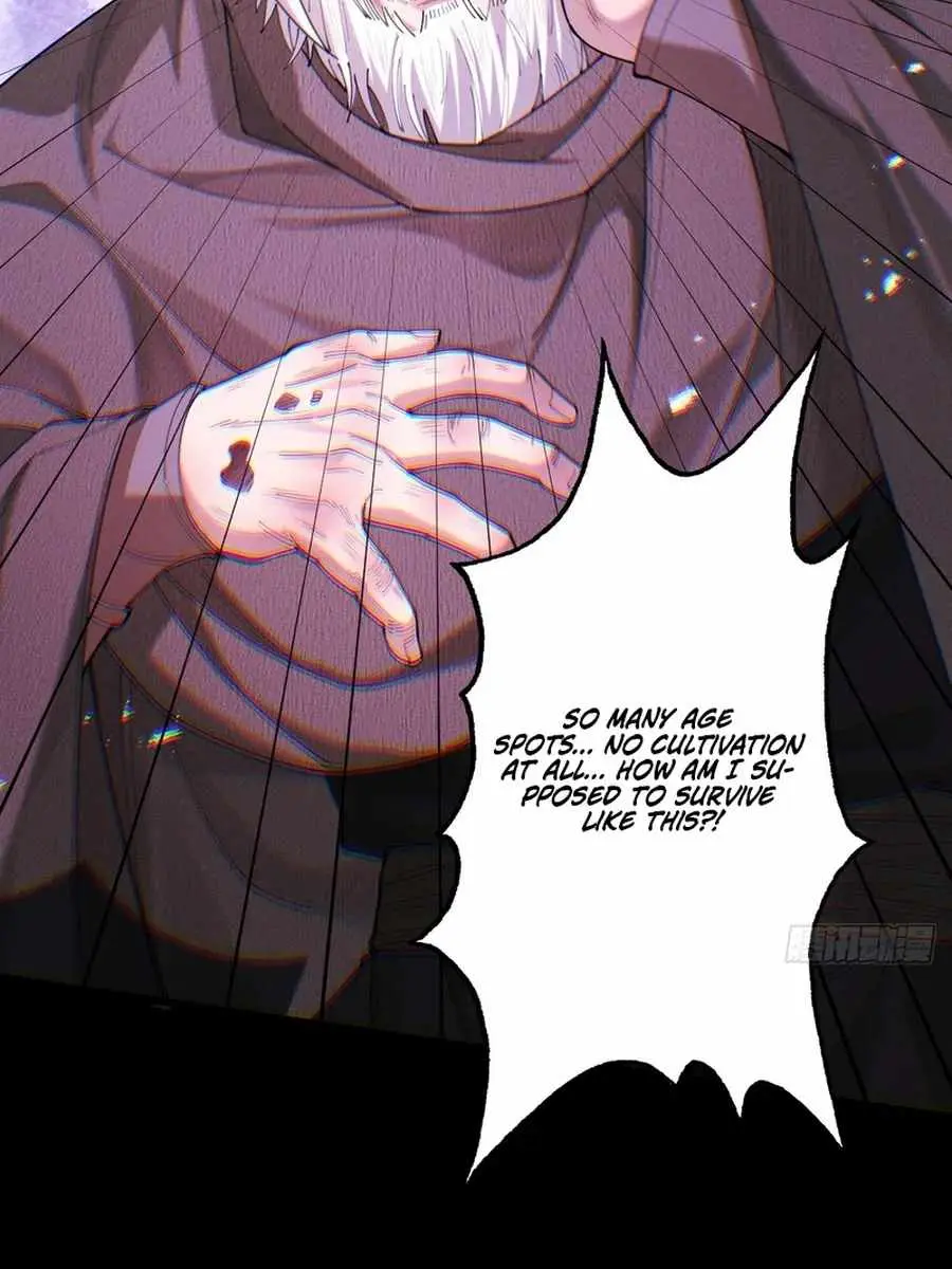 Strength Through Adversity, My Cultivation Knows No Limits Chapter 76 Page 77