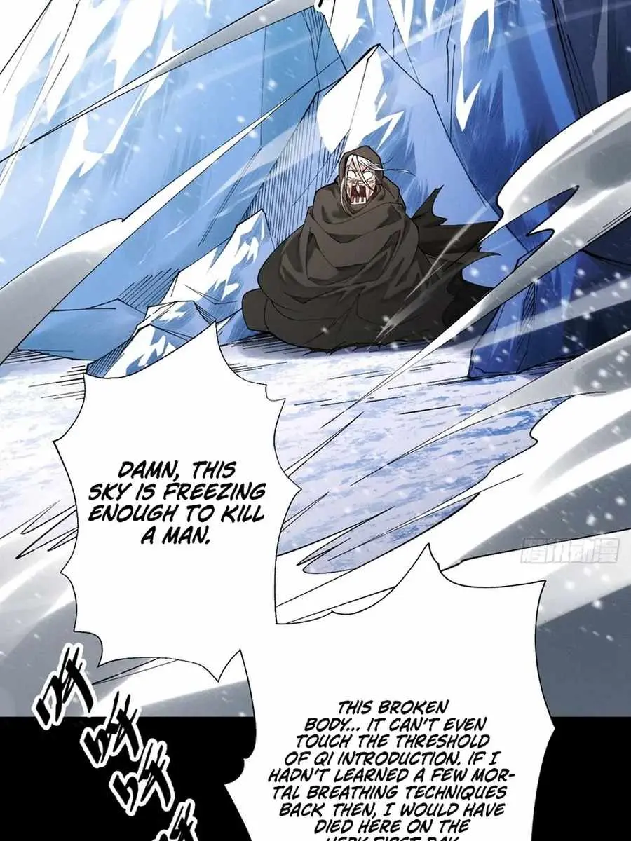 Strength Through Adversity, My Cultivation Knows No Limits Chapter 77 Page 6