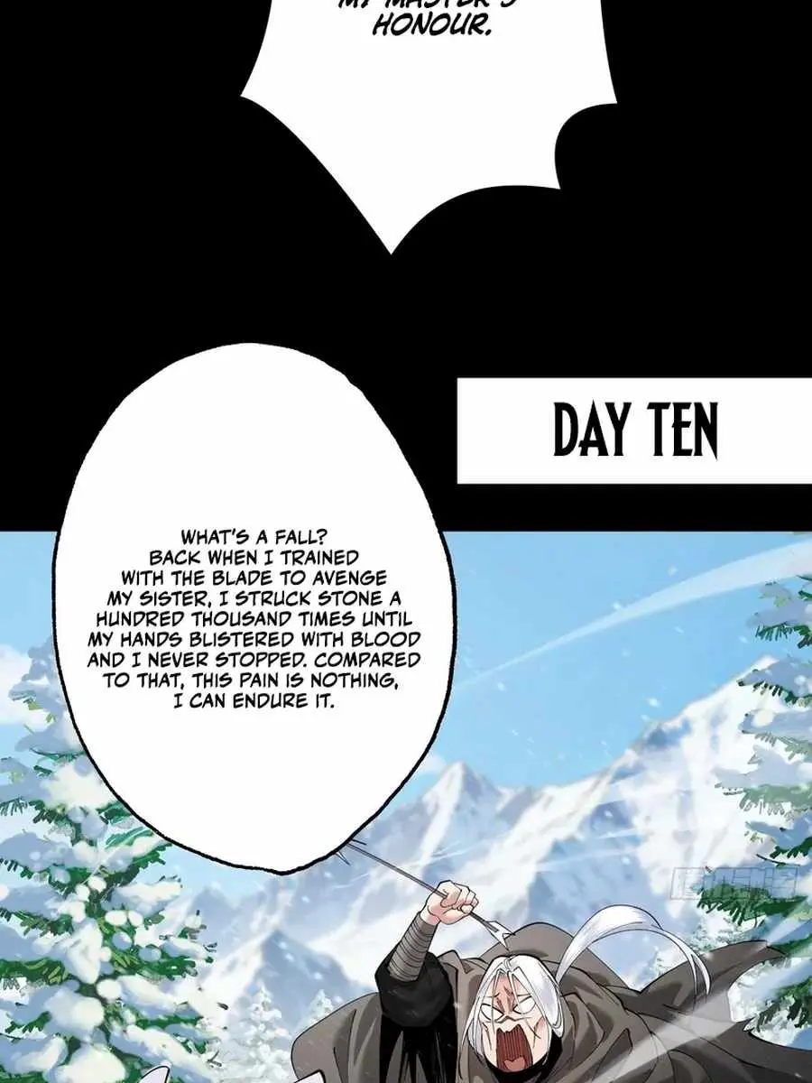 Strength Through Adversity, My Cultivation Knows No Limits Chapter 77 Page 14