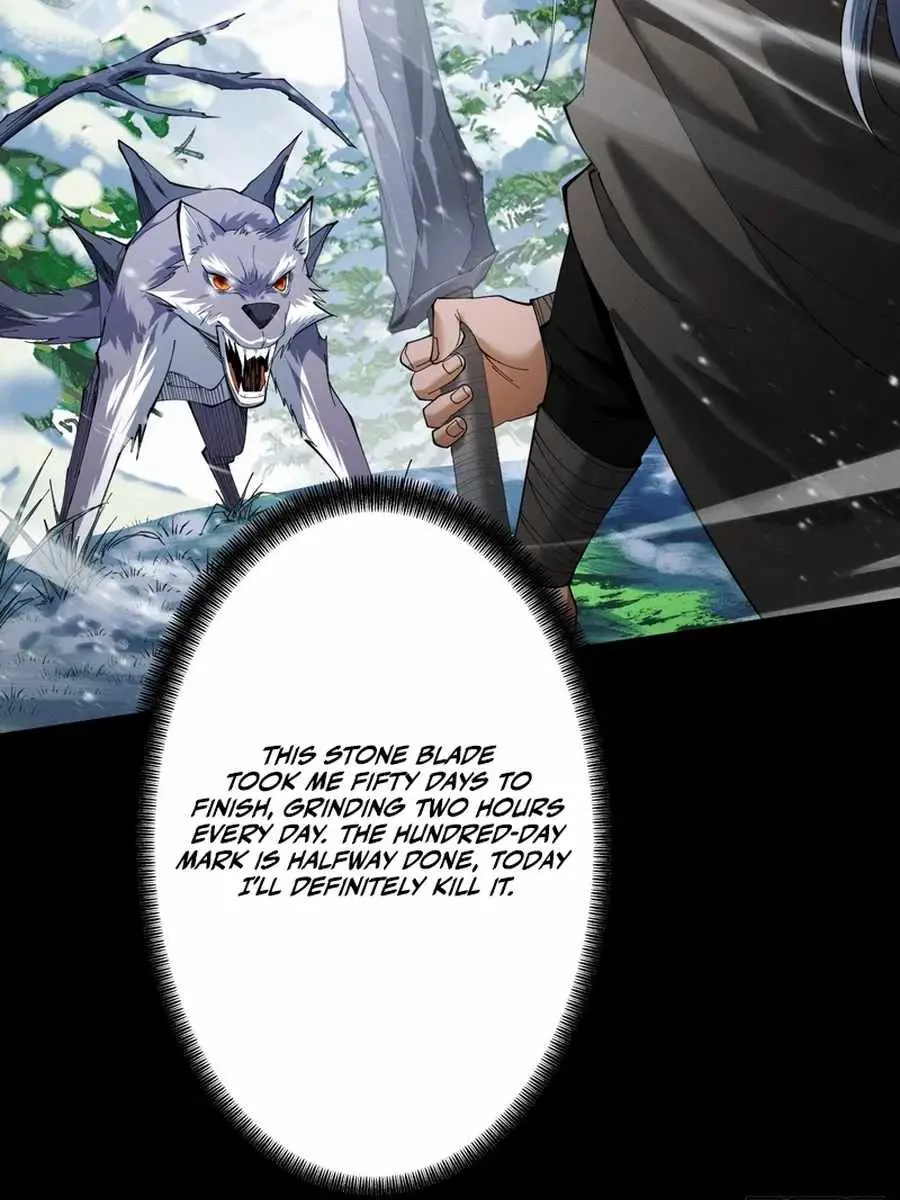 Strength Through Adversity, My Cultivation Knows No Limits Chapter 77 Page 17