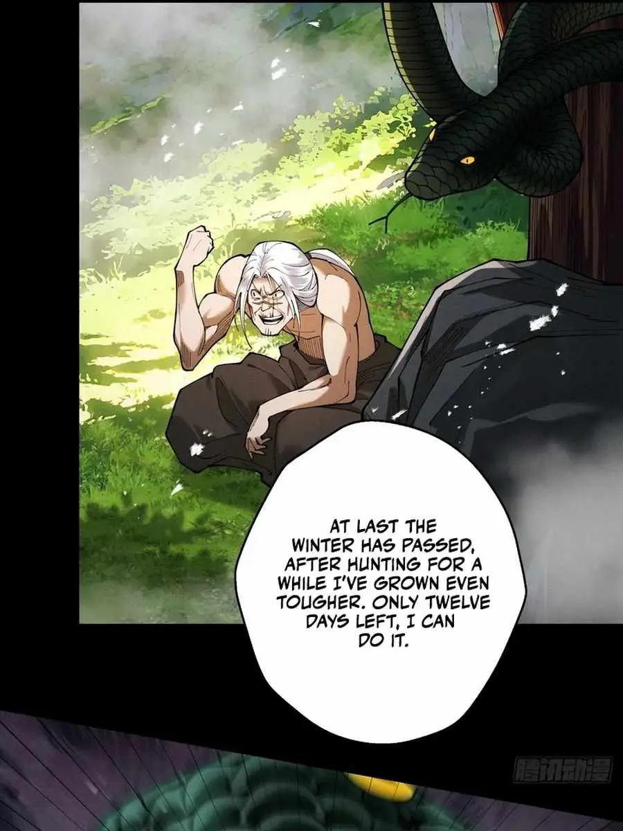 Strength Through Adversity, My Cultivation Knows No Limits Chapter 77 Page 19