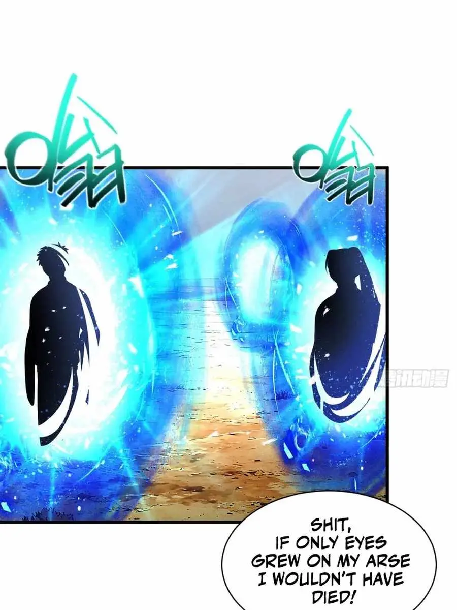 Strength Through Adversity, My Cultivation Knows No Limits Chapter 77 Page 26