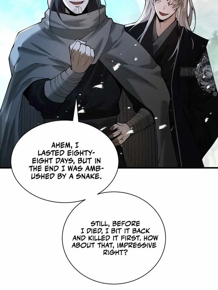 Strength Through Adversity, My Cultivation Knows No Limits Chapter 77 Page 30