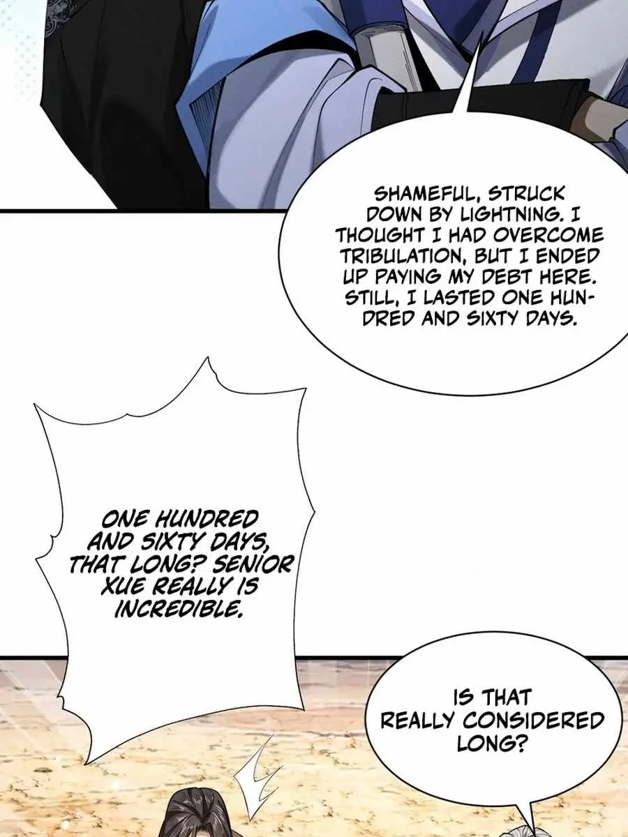 Strength Through Adversity, My Cultivation Knows No Limits Chapter 77 Page 33