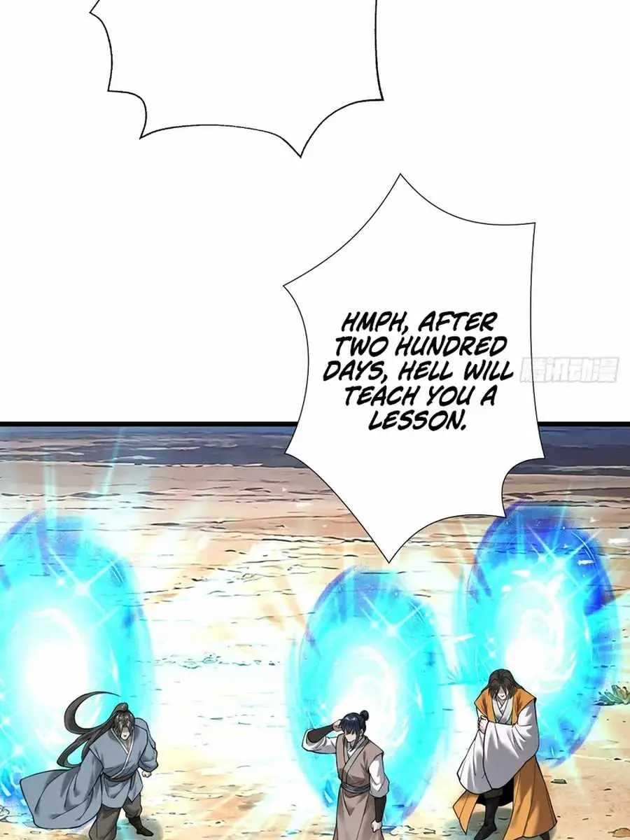 Strength Through Adversity, My Cultivation Knows No Limits Chapter 77 Page 66