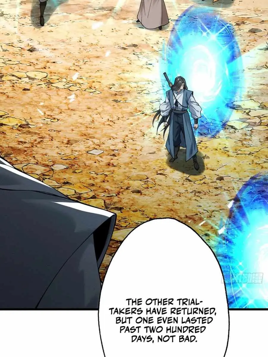 Strength Through Adversity, My Cultivation Knows No Limits Chapter 77 Page 67