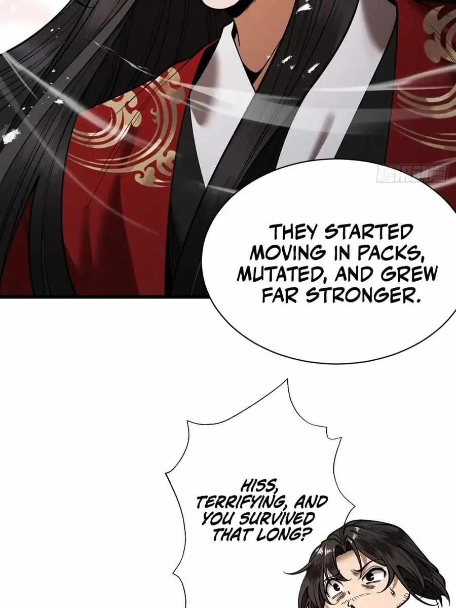Strength Through Adversity, My Cultivation Knows No Limits Chapter 77 Page 72