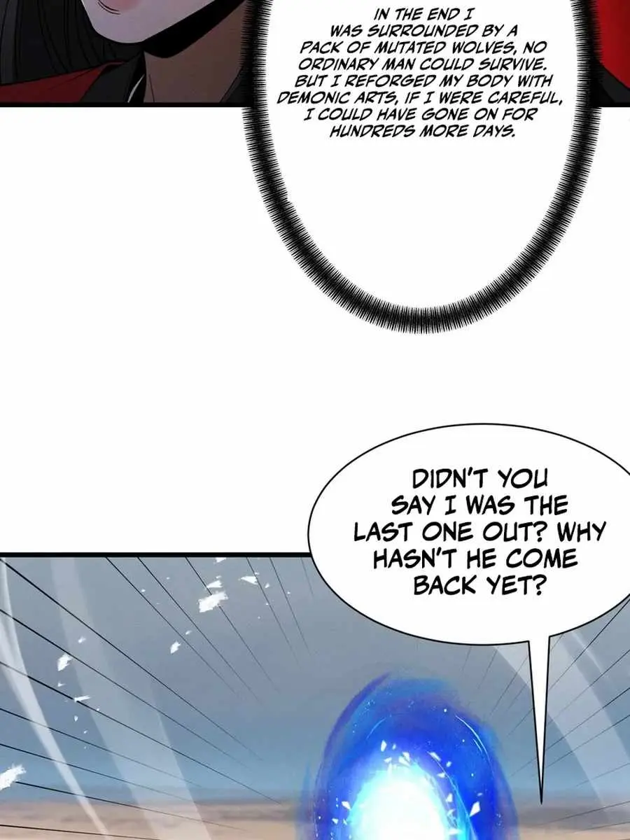 Strength Through Adversity, My Cultivation Knows No Limits Chapter 77 Page 75
