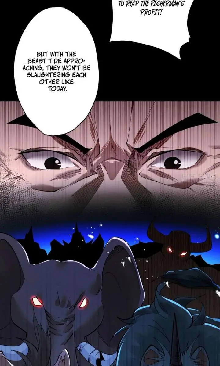 Strength Through Adversity, My Cultivation Knows No Limits Chapter 78 Page 22