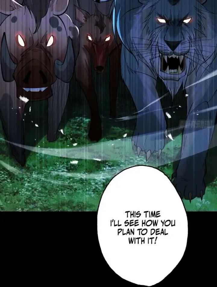 Strength Through Adversity, My Cultivation Knows No Limits Chapter 78 Page 23