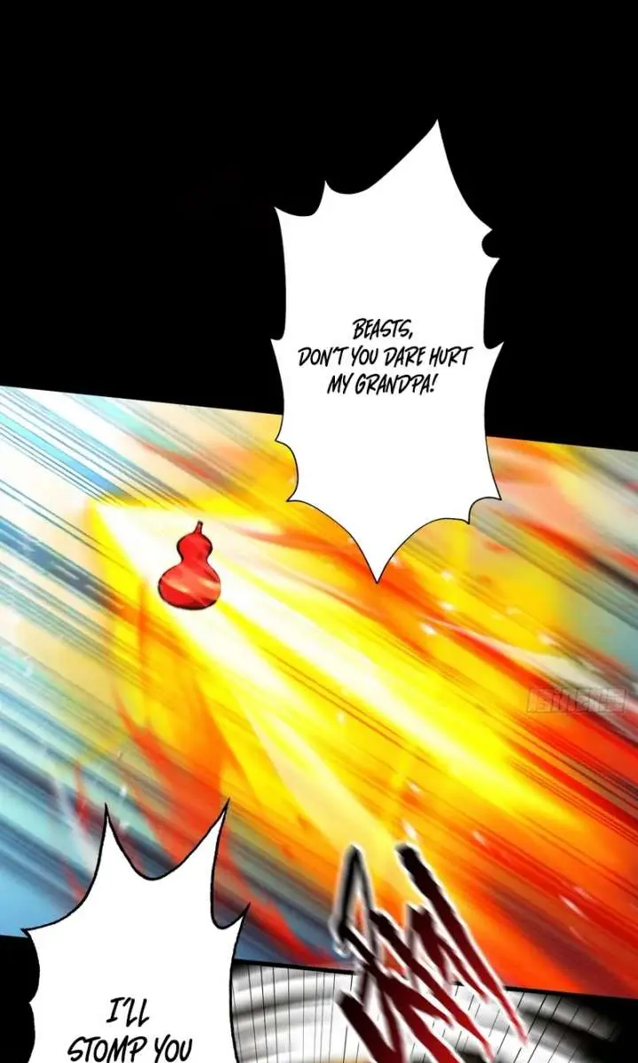 Strength Through Adversity, My Cultivation Knows No Limits Chapter 78 Page 35