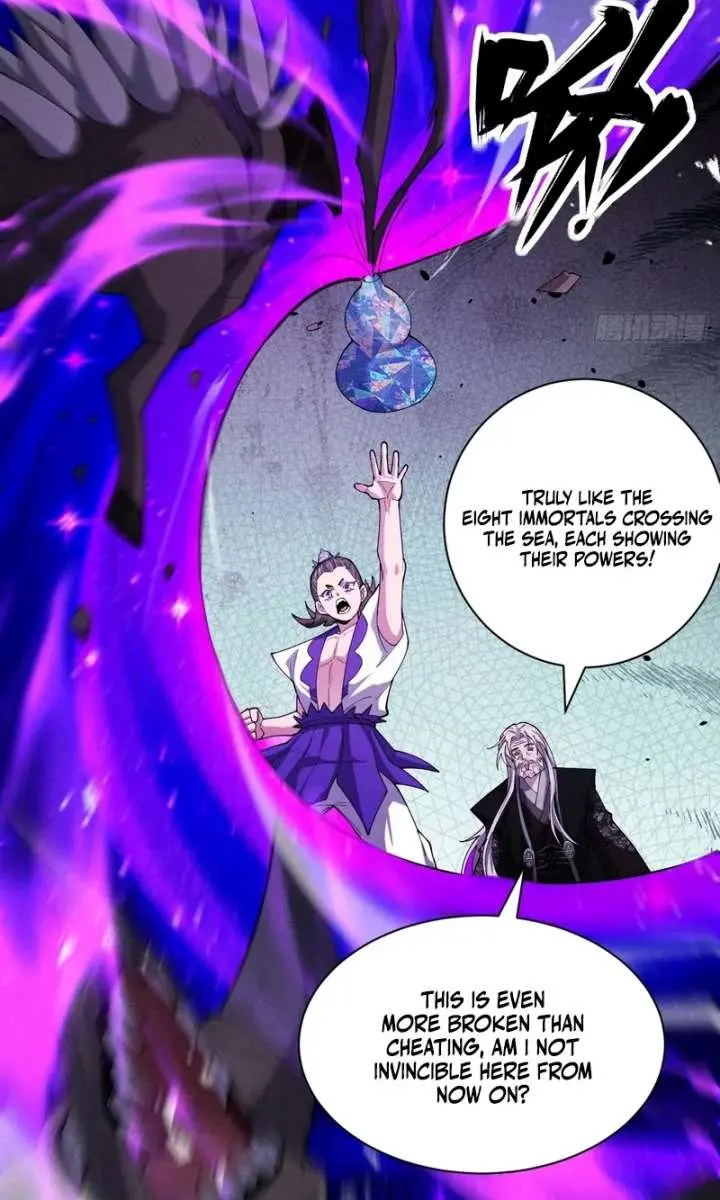 Strength Through Adversity, My Cultivation Knows No Limits Chapter 78 Page 52