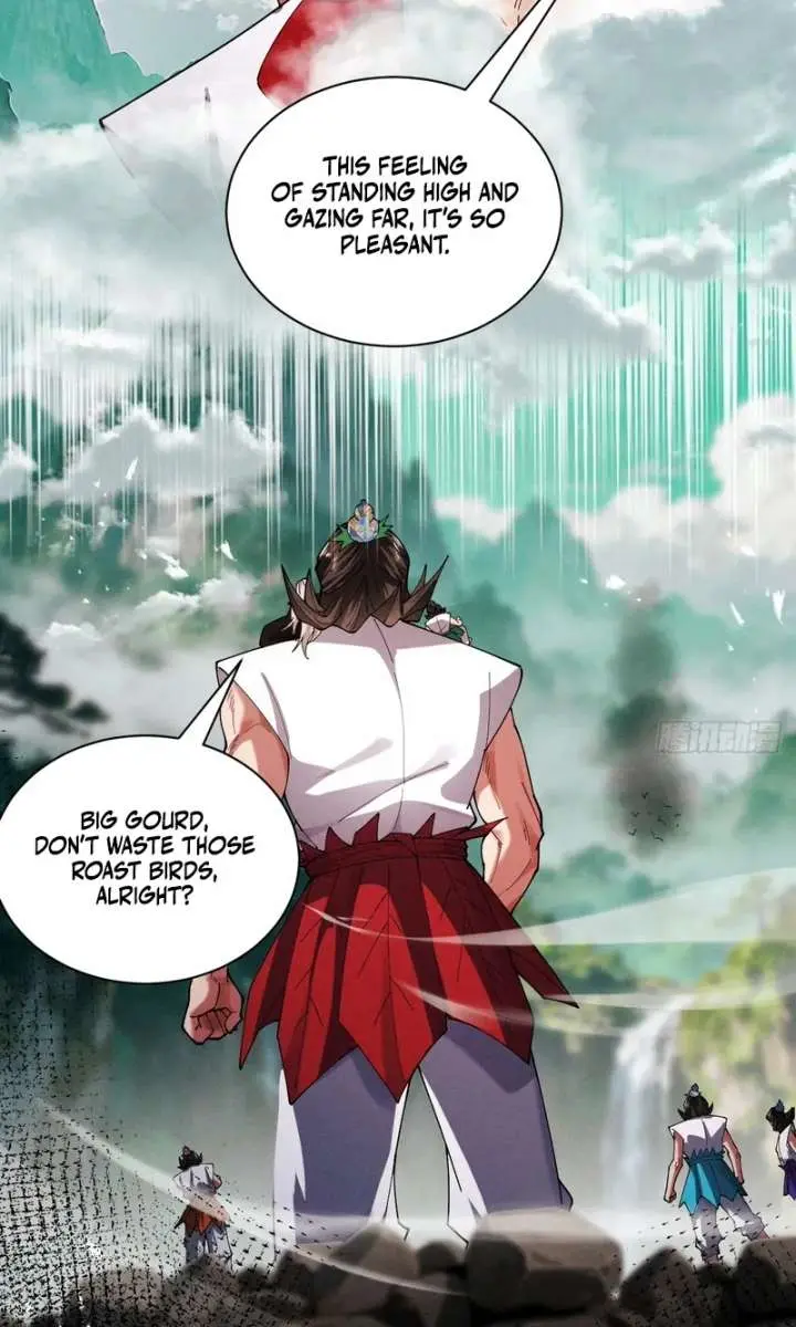 Strength Through Adversity, My Cultivation Knows No Limits Chapter 78 Page 56