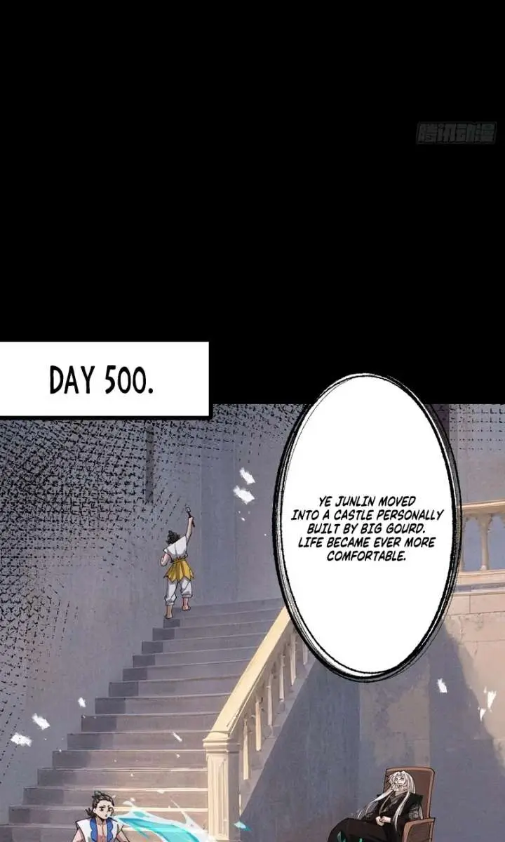 Strength Through Adversity, My Cultivation Knows No Limits Chapter 78 Page 58