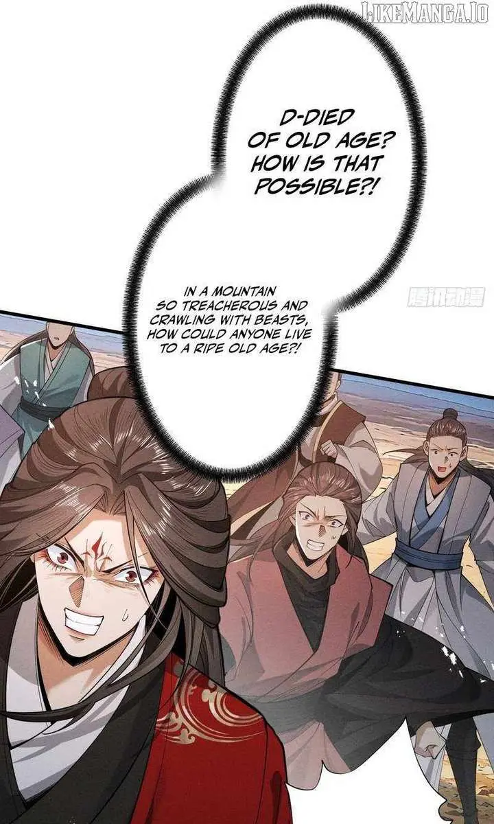 Strength Through Adversity, My Cultivation Knows No Limits Chapter 79 Page 15