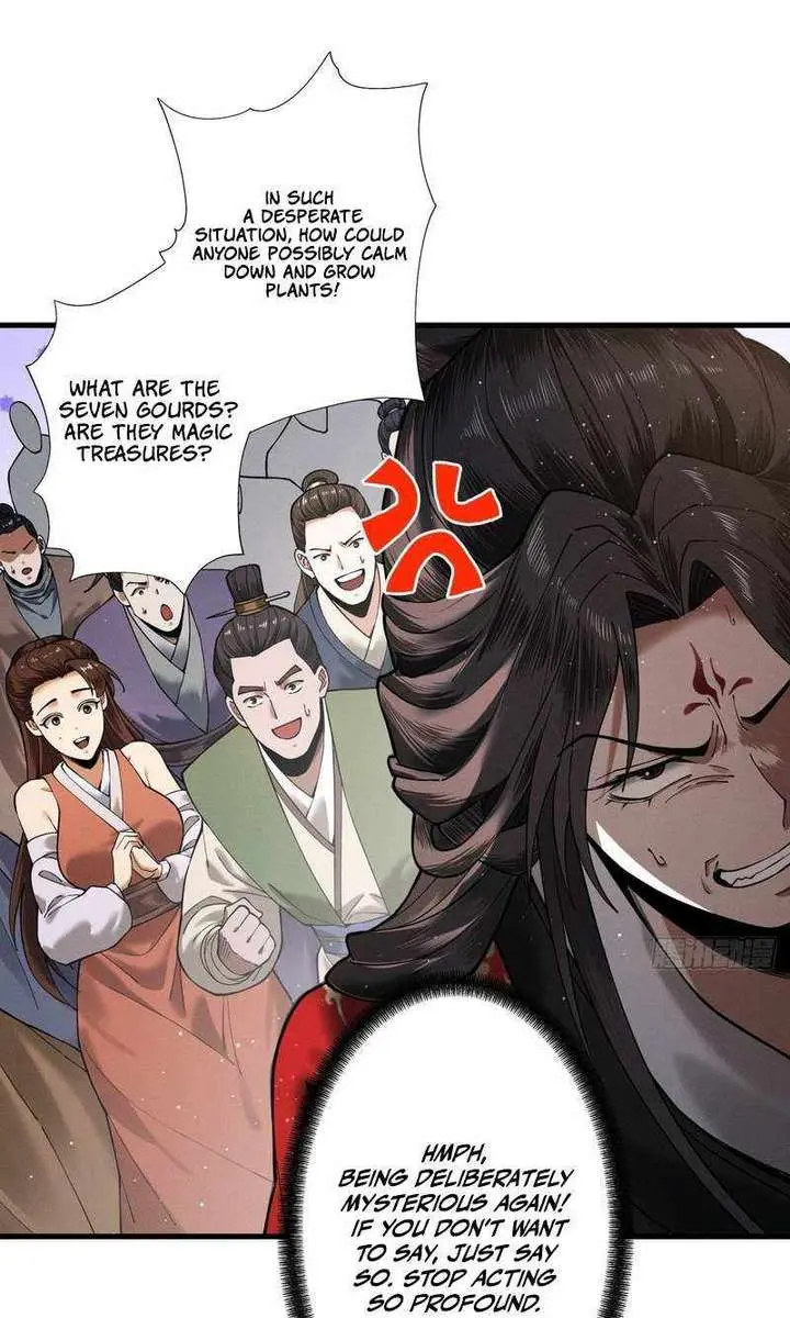 Strength Through Adversity, My Cultivation Knows No Limits Chapter 79 Page 19