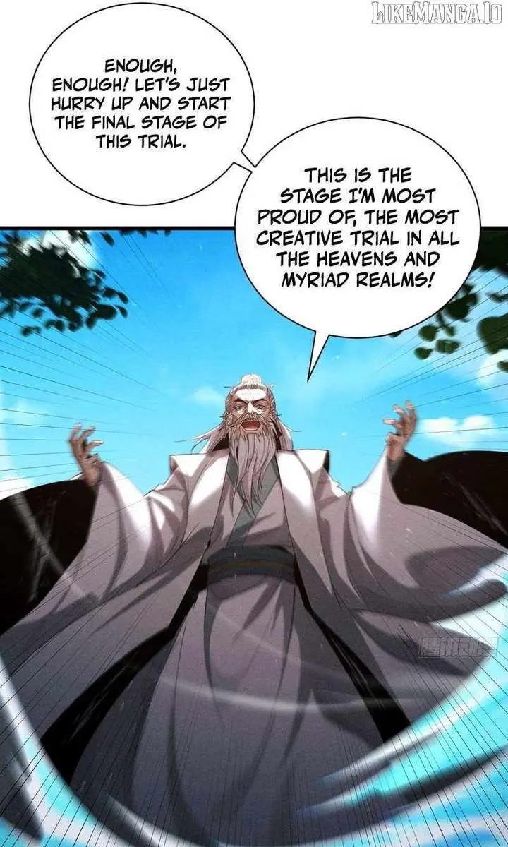 Strength Through Adversity, My Cultivation Knows No Limits Chapter 79 Page 28