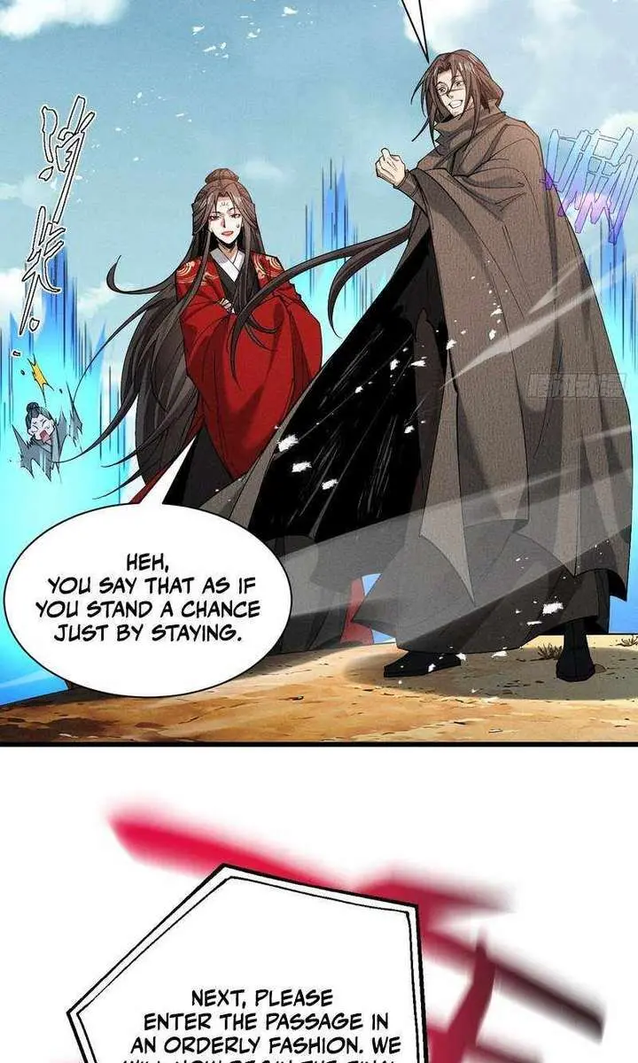 Strength Through Adversity, My Cultivation Knows No Limits Chapter 79 Page 30