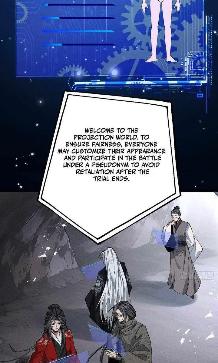 Strength Through Adversity, My Cultivation Knows No Limits Chapter 79 Page 36