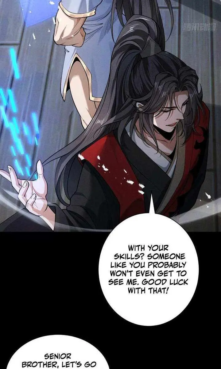 Strength Through Adversity, My Cultivation Knows No Limits Chapter 80 Page 8